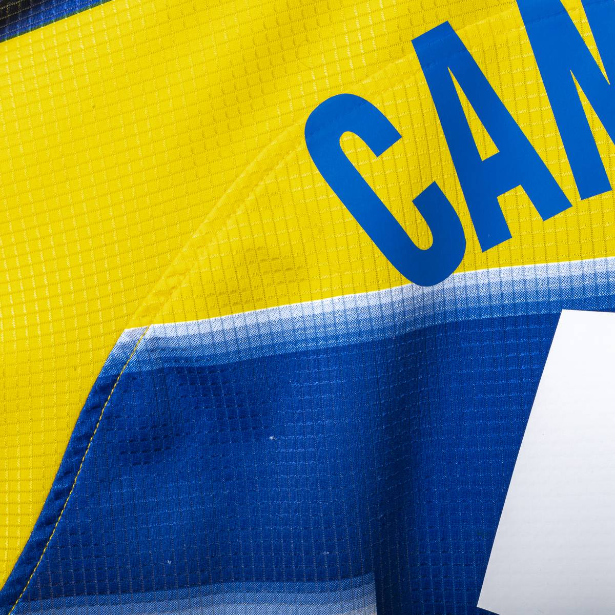 Maglia Home Parma Champion Cannavaro n17 1999/2000