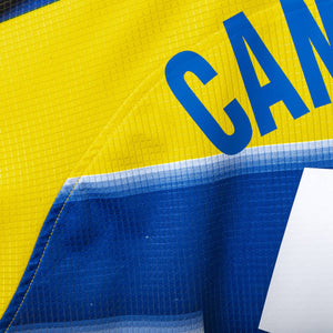 Maglia Home Parma Champion Cannavaro n17 1999/2000