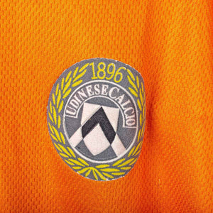 Udinese Hummel Cappioli 27 Ml 1997/1998 Away Shirt