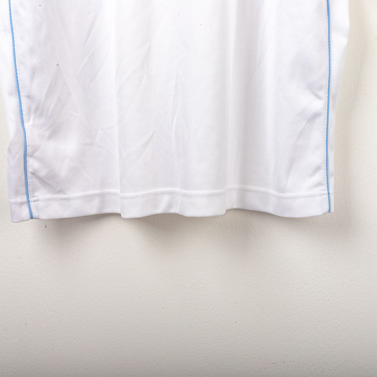 Polo SS Lazio Puma Siemens Bianca 2001/2002