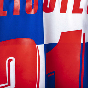 2006/2007 Home Chievo Verona Lotto Pellissier 31 Jersey