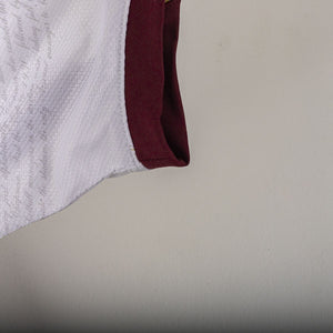 maglia away arsenal nike fabregas 4 2007/2008 72x57