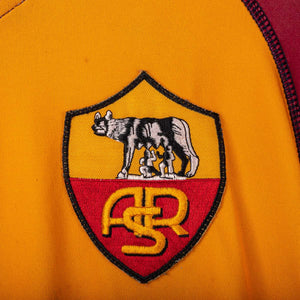 Maglia Fourth As Roma Samuel 19 Kappa 2001/2002