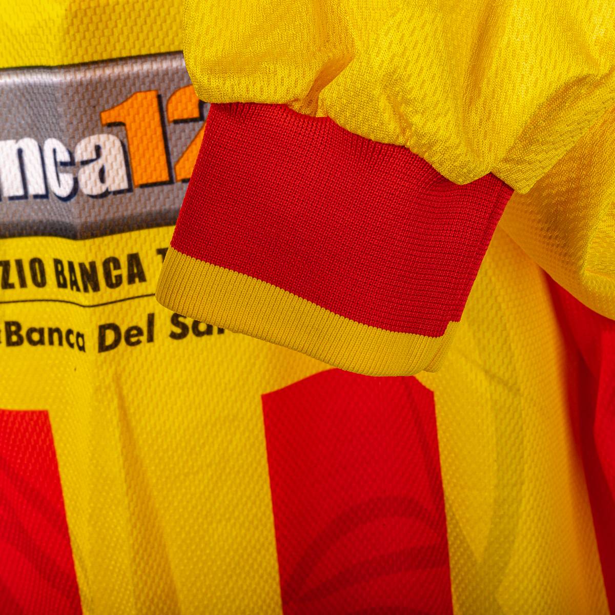 Maglia Home U.S. Lecce Asics 1999/2000