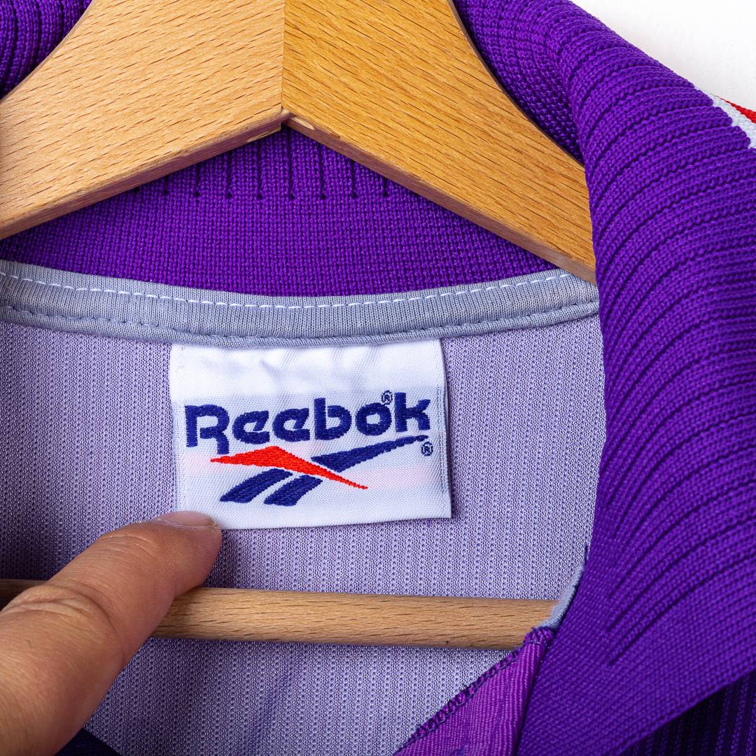 Maglia Home Fiorentina Reebok Rui Costa 10 1996/1997