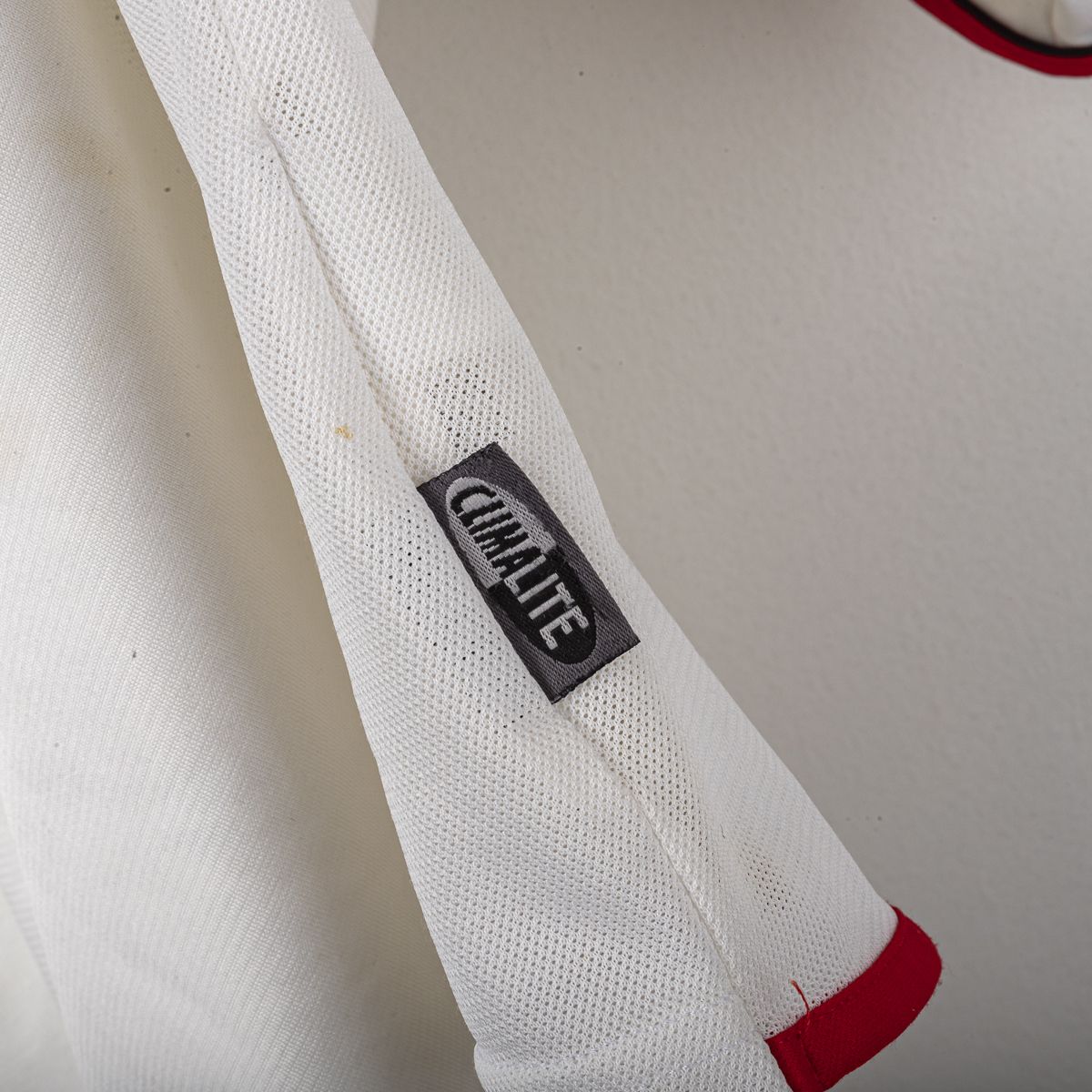 Maglia Away Adidas Milan Kaká n22 2003/2004