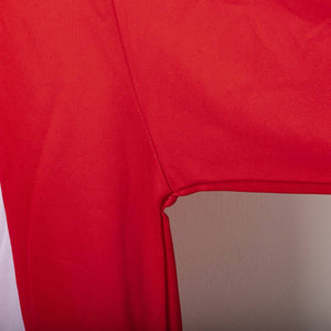 maglia home piacenza ambrosetti n11 2001/2002