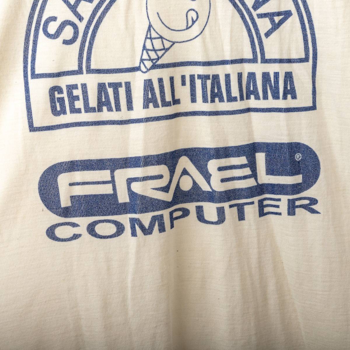 T-shirt Allenamento empoli errea 1997/1998