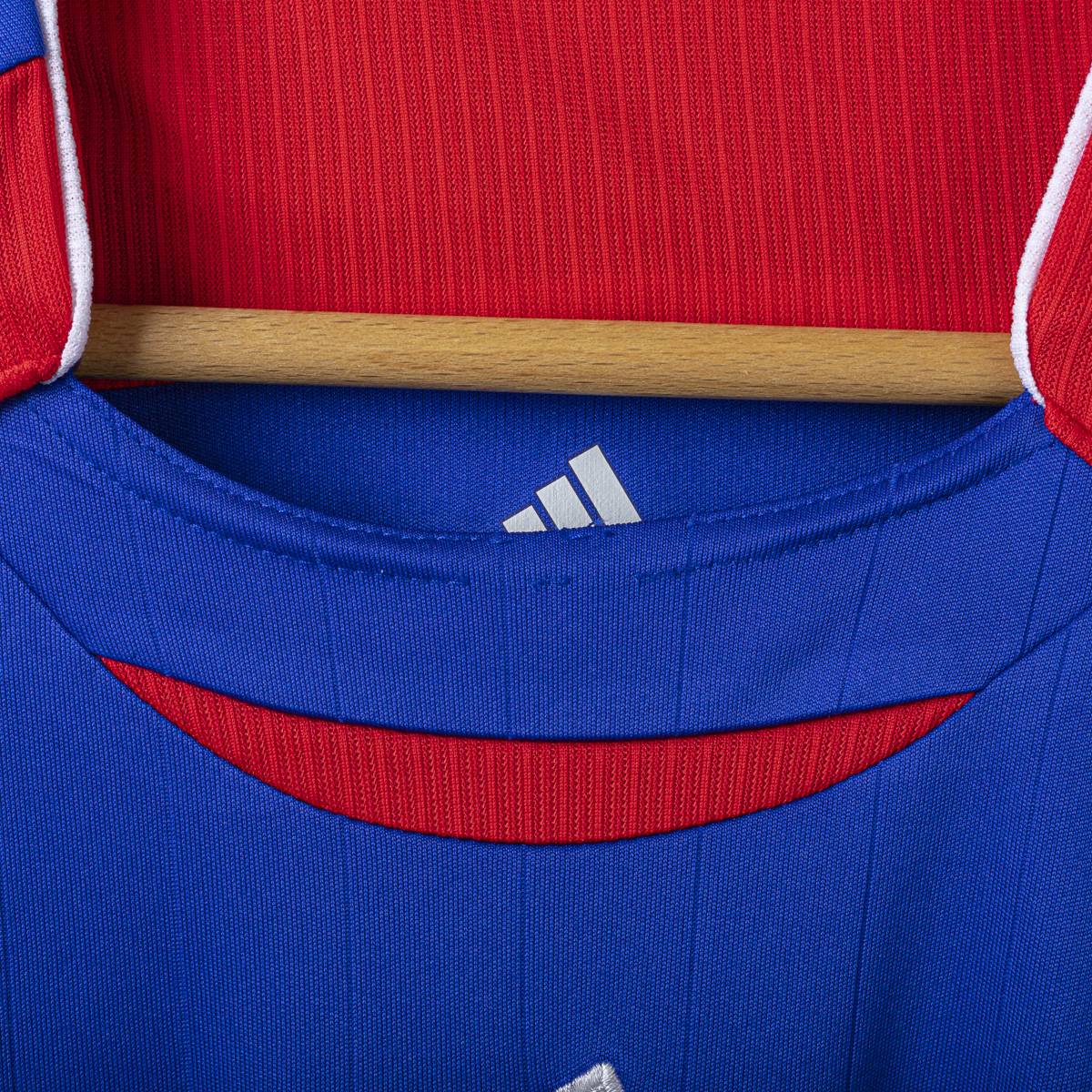 Maglia Home Francia Adidas Zidane n10 2006