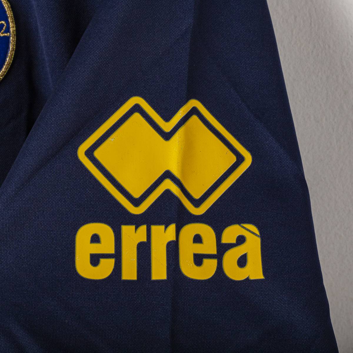 maglia allenamento modena errea 2002/2003