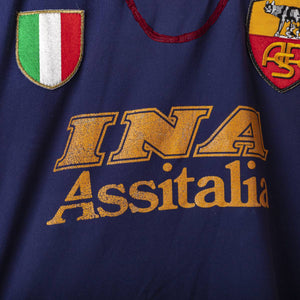 Maglia Third Roma Kappa 2001/2002