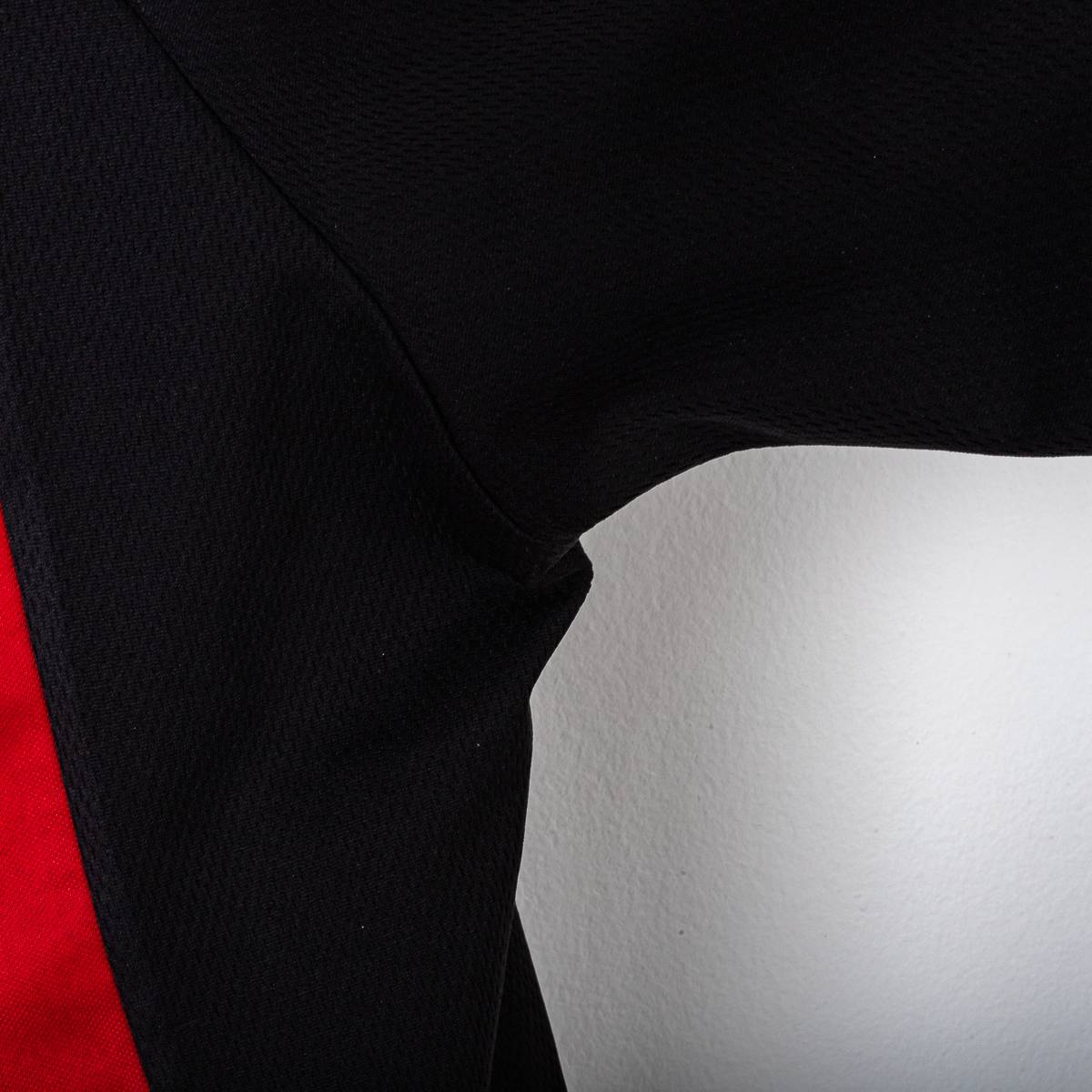 Milan Adidas Maldini 3 1998/1999 Home Shirt