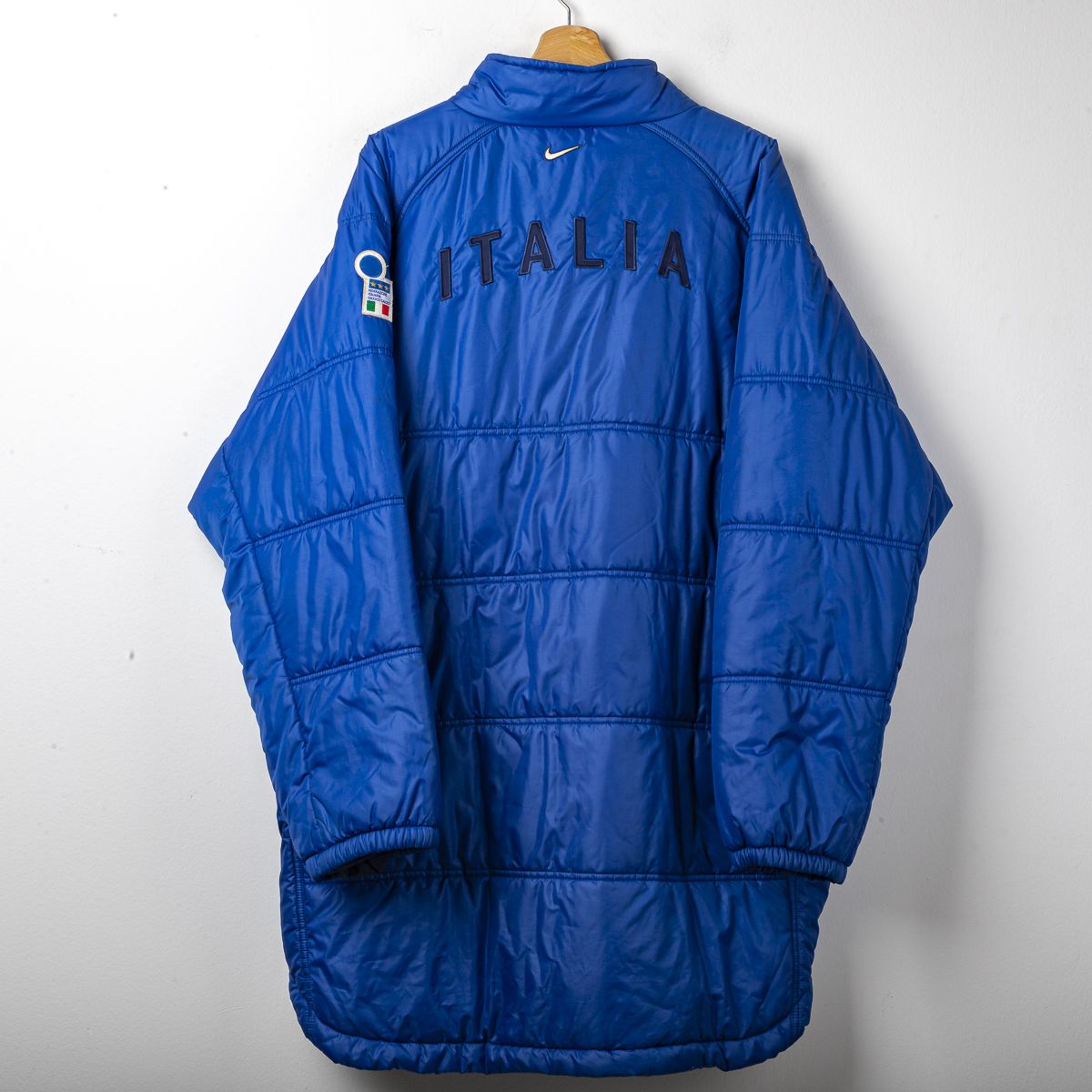 Giaccone Italia Nike Ip Mondiali 1998
