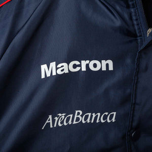 Giaccone Bologna Macron AreaBanca 2001/2002