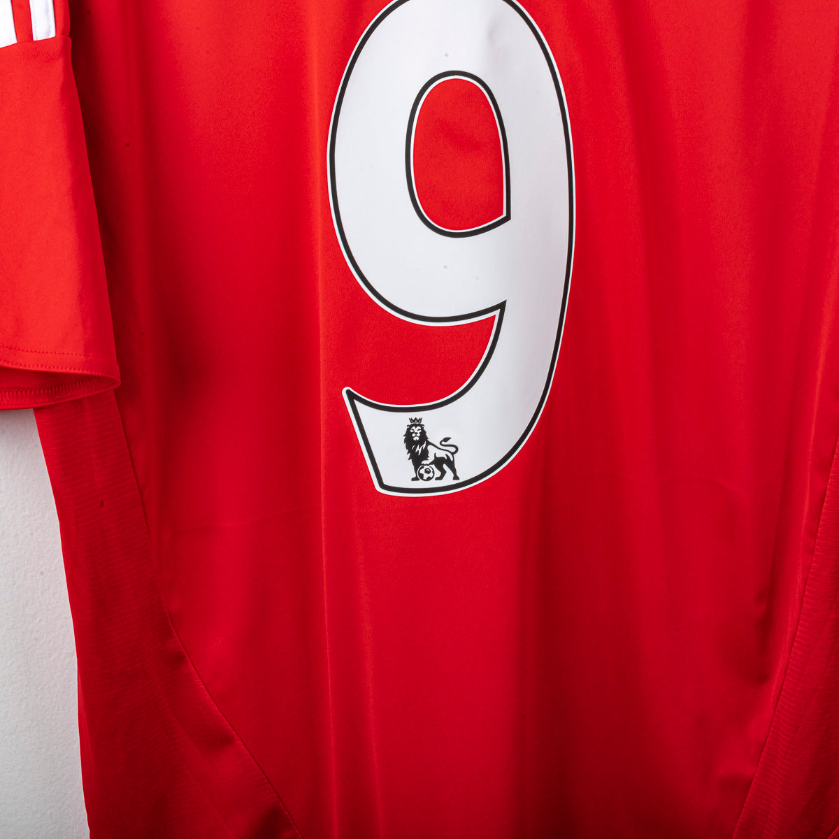 maglia home liverpool torres n9 2008/2009