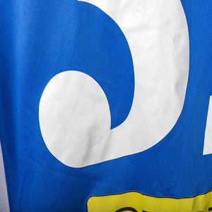maglia home novara Evacuo 32 2015/2016