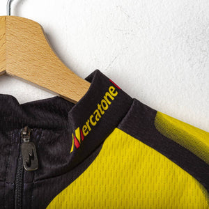 Maglia Ciclismo Biemme Mercatone Uno Pantani 2002
