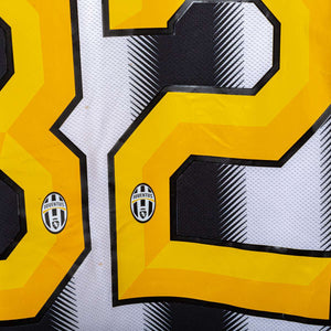 Juventus Nike Matri 32 2011/2012 Home Shirt