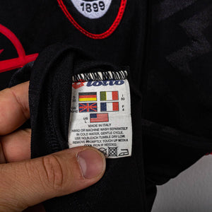 AC Milan Lotto Baggio 18 Third Shirt 1996/1997