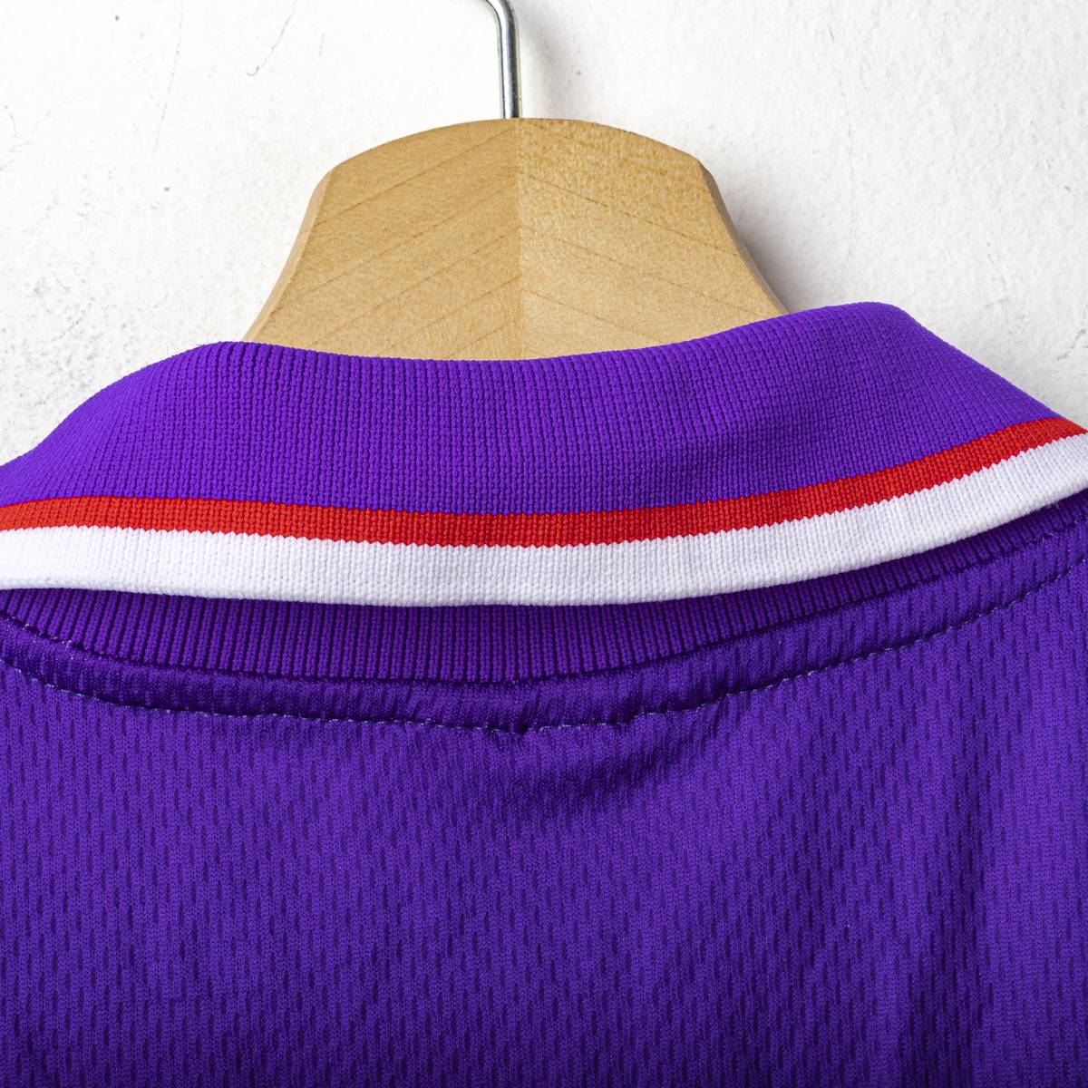 Maglia Home Fiorentina Reebok Amoruso n5 1995/1996