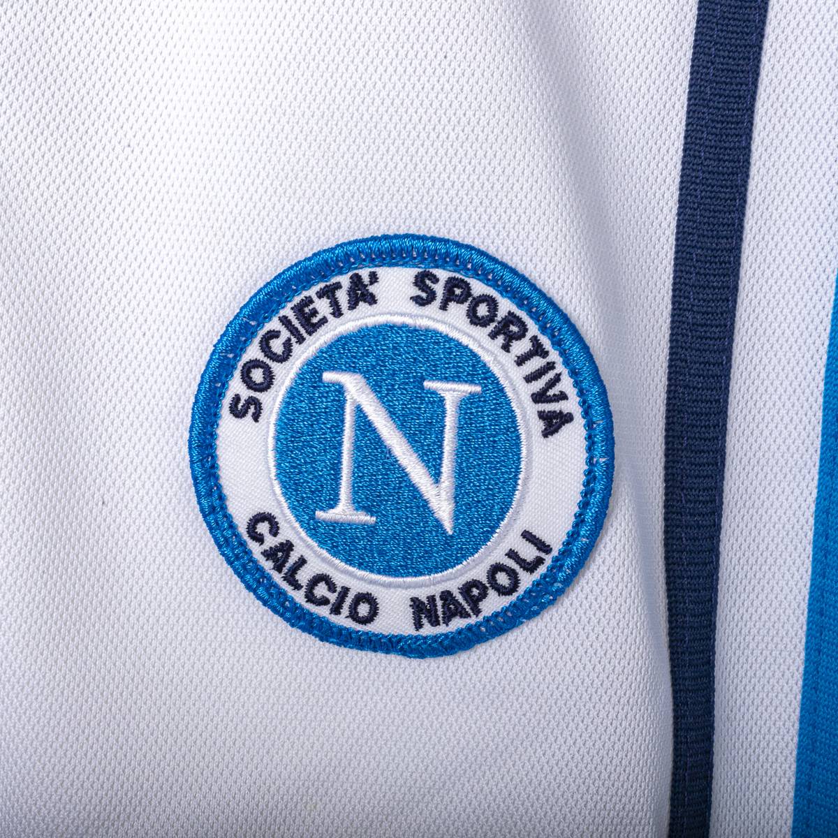 Maglia Away Napoli Nike con cartellino 1997/1998