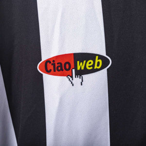 Juventus Home Shirt CiaoWeb Del Piero 10 2000/2001