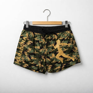 COSTUME "CAMO" MARADONA LOGO