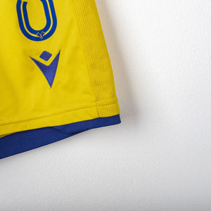 Pantaloncini Home Macron Hellas Verona N8 2019/2020