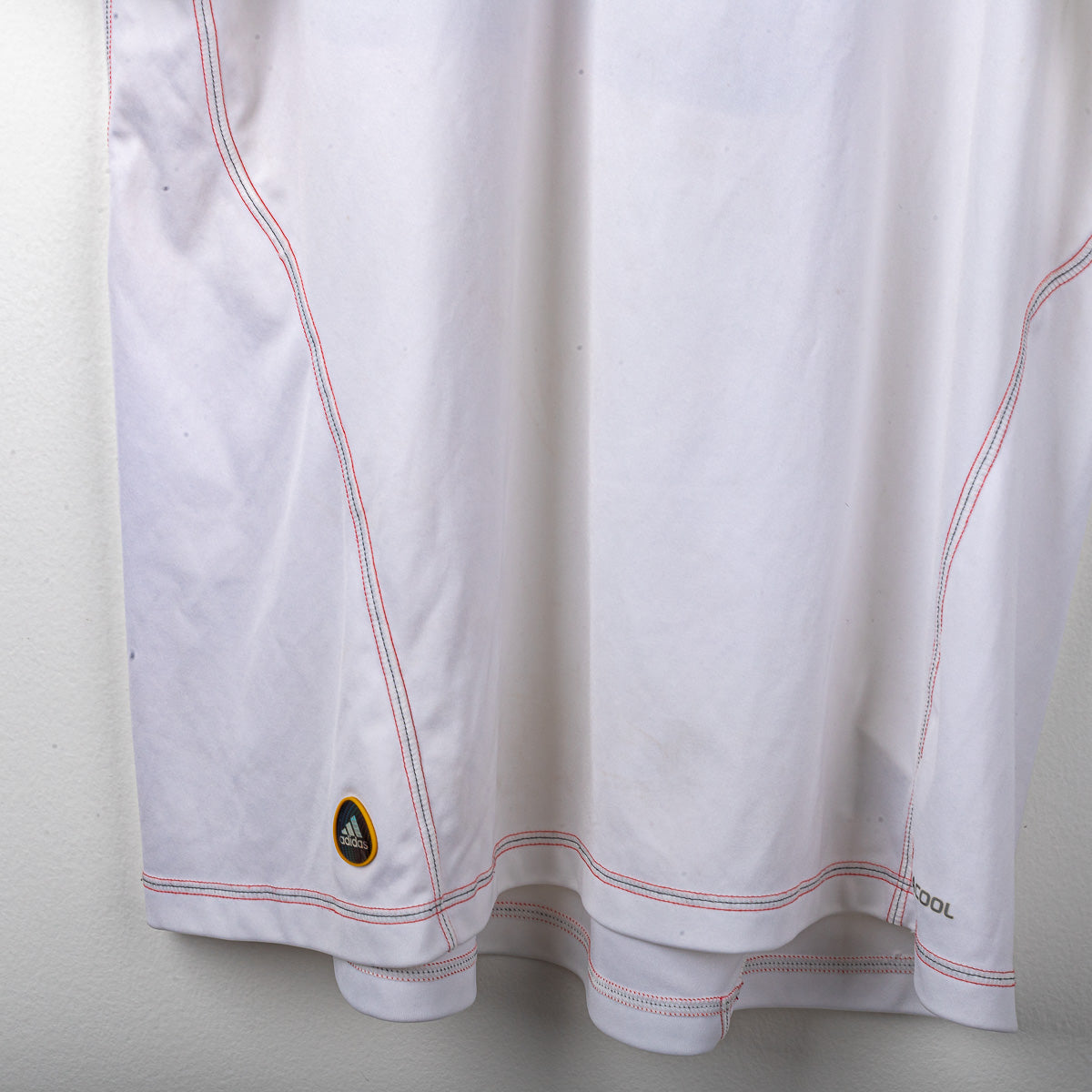 Maglia Milan Away Adidas Uefa Ronaldinho 80 2010/2011