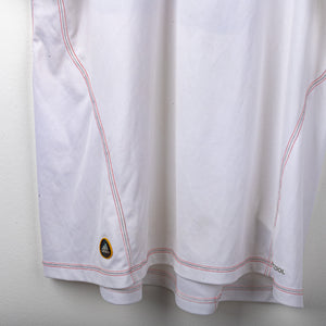 Maglia Milan Away Adidas Uefa Ronaldinho 80 2010/2011