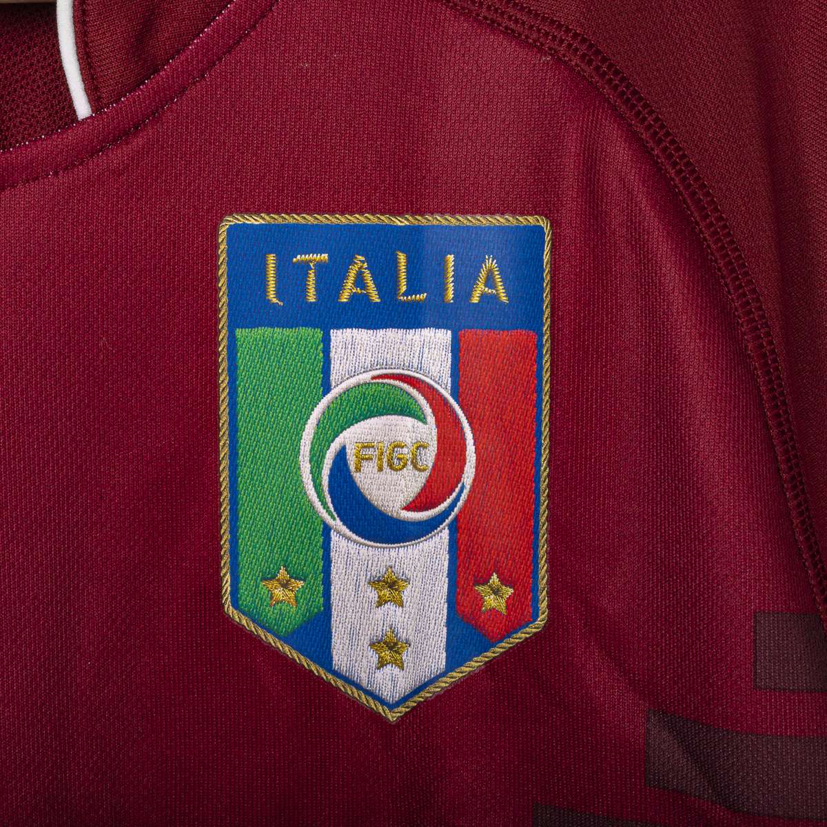 maglia Portiere italia puma buffon 1 2014