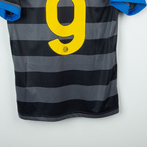 Maglia Third Inter Nike Pirelli Lukaku 9 2020/2021