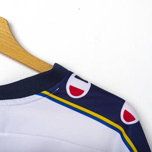 Parma Champion Away Shirt Joy Nakata 10 2001/2002