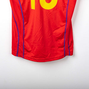 Maglia Home Romania Adidas Maxim 2014