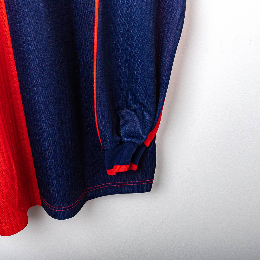 Maglia Home Genoa Erreà ML 1990/1991