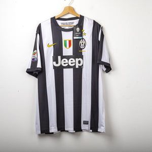 Maglia Home Juventus Nike Pogba n6 2012/2013