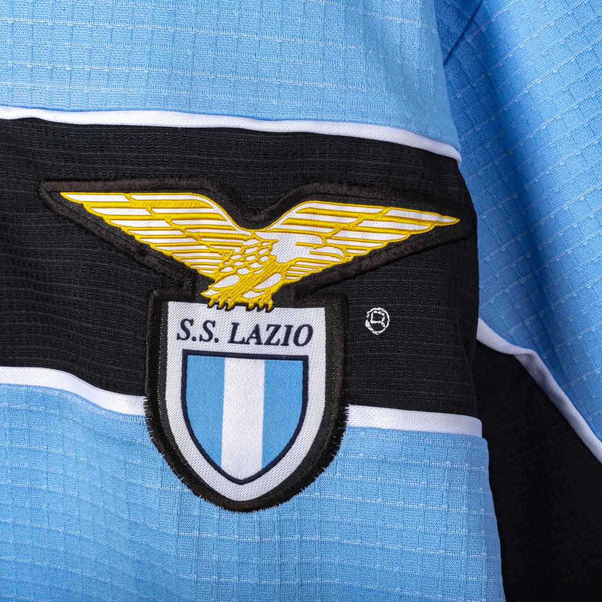 Maglia home lazio puma Nedved 18 1999/2000