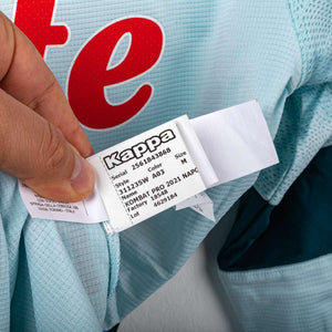 Maglia Napoli Away Kappa Politano 21 ml 2020/2021