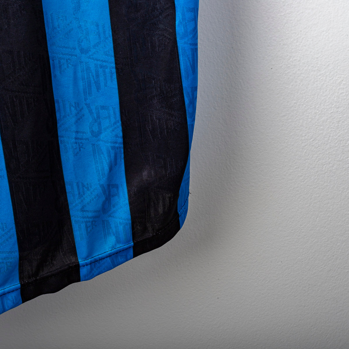Maglia Home Fc Inter Umbro Fitgar 1991/1992