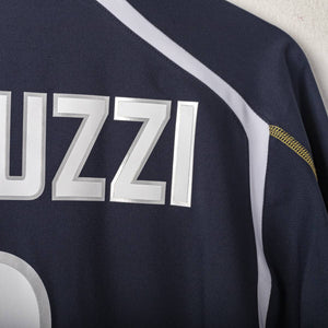 Maglia Lazio Puma Peruzzi n1 2004/2005