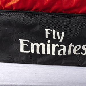 Borsone Milan Adidas Fly Emirates 2010/2011