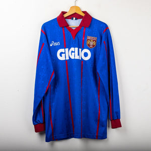maglia Third reggiana asics Tovalieri 10 ml 1996/1997 76x57