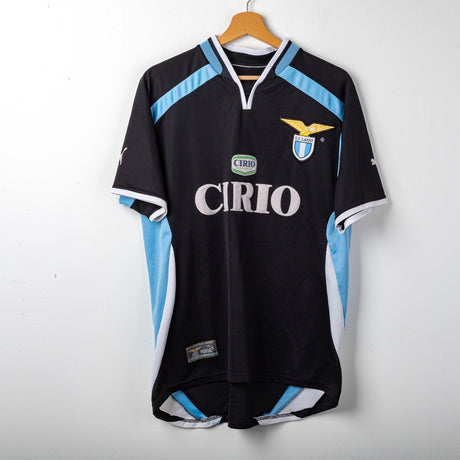Maglia Fourth Lazio Puma Almeyda 25 1999/2000