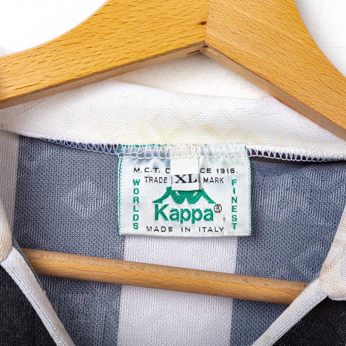 Maglia Home Juventus Kappa Upim 1991/1992