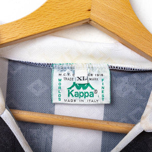 Maglia Home Juventus Kappa Upim 1991/1992