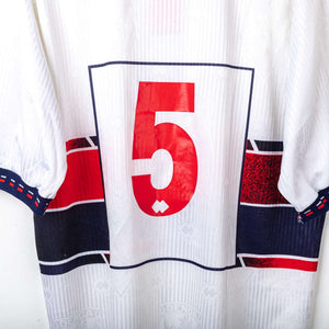 Genoa Erreà N5 Galante 1992/1993 Away Shirt and Shorts Set