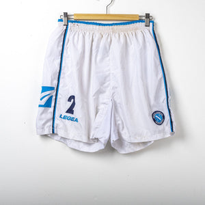 Pantaloncini Away Napoli Legea n2 2003/2004
