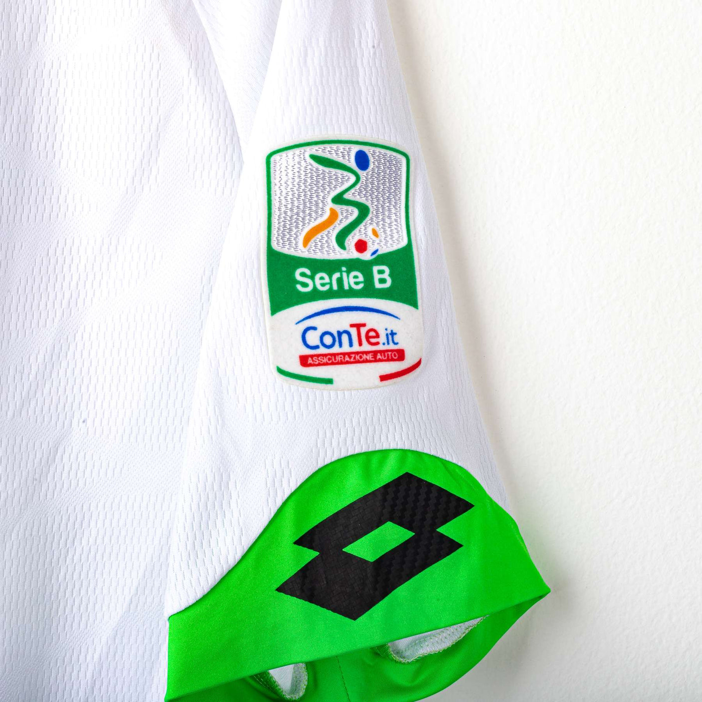 Maglia Home Cesena Lotto Cocco 11 2016/2017