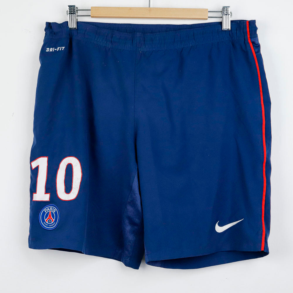 Pantaloncini Home PSG Nike N10 2013/2014
