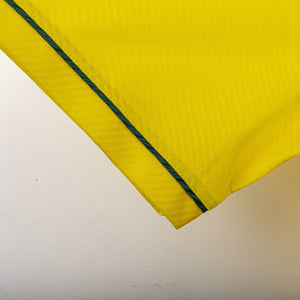 Maglia Home Umbro Brasile Romario n11 1994 Mondiale